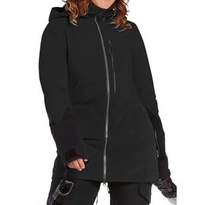 VOLCOM WOMEN'S 3D STRETCH GORE-TEX INSULATED JACKET - Medium